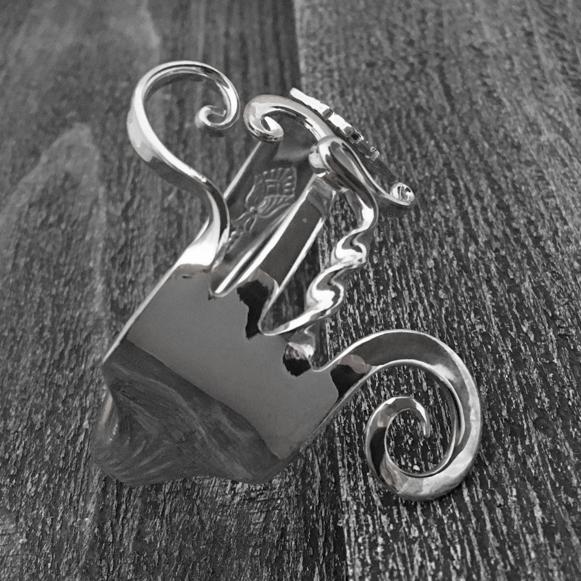 Fork Bracelet - Twisted