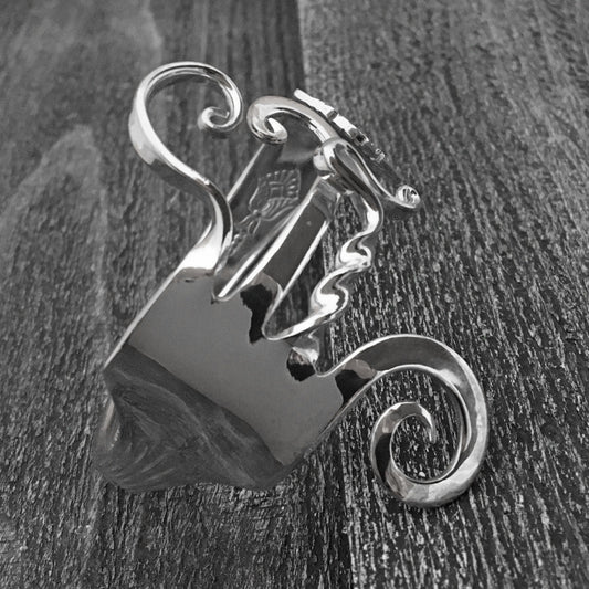 Fork Bracelet - Twisted