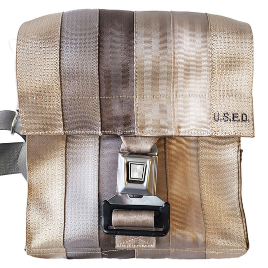 Tans/Starburst Metal Buckle