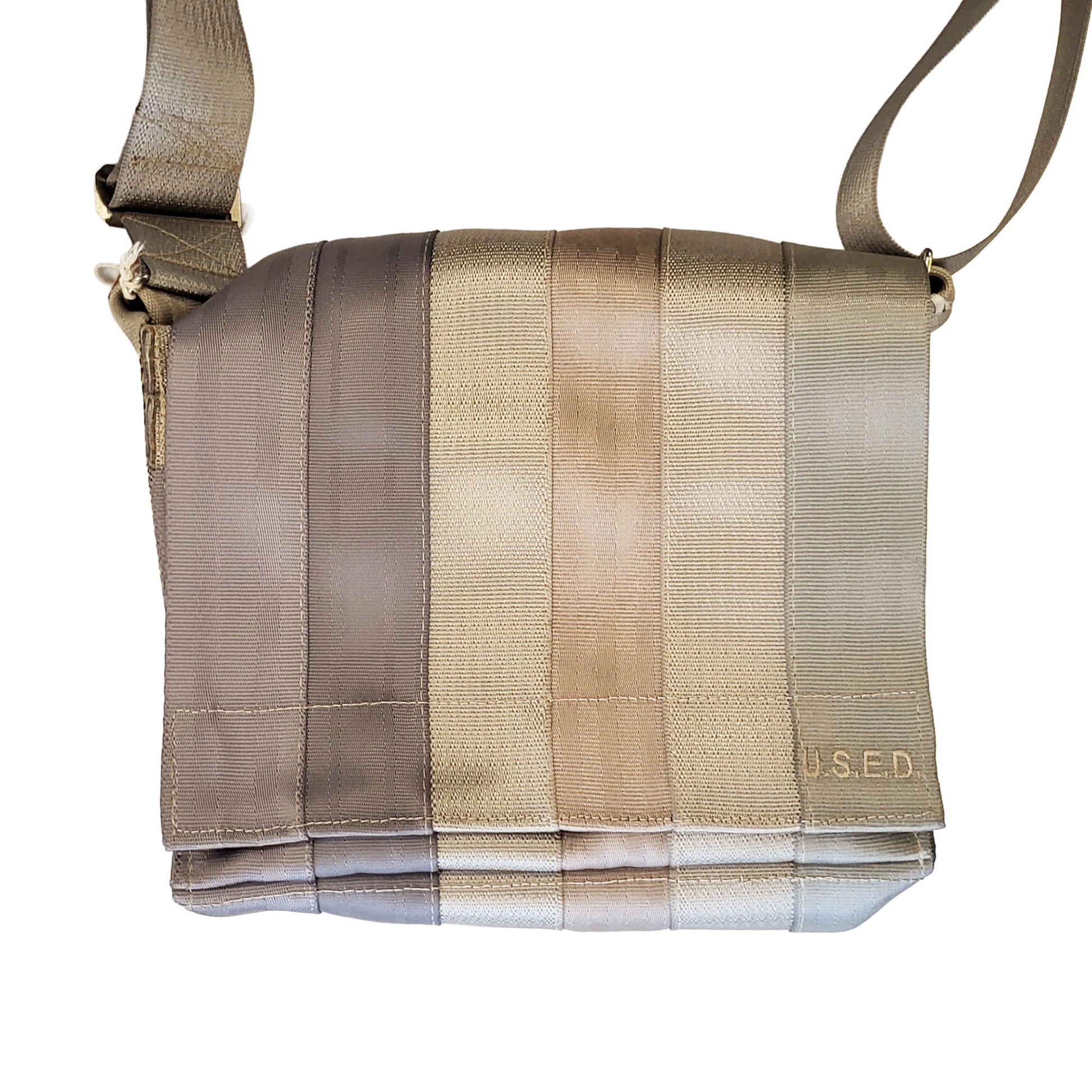 Seat Belt Purse (Julie) 207