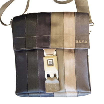 Seat Belt Convertible Backpack (Kate) 213
