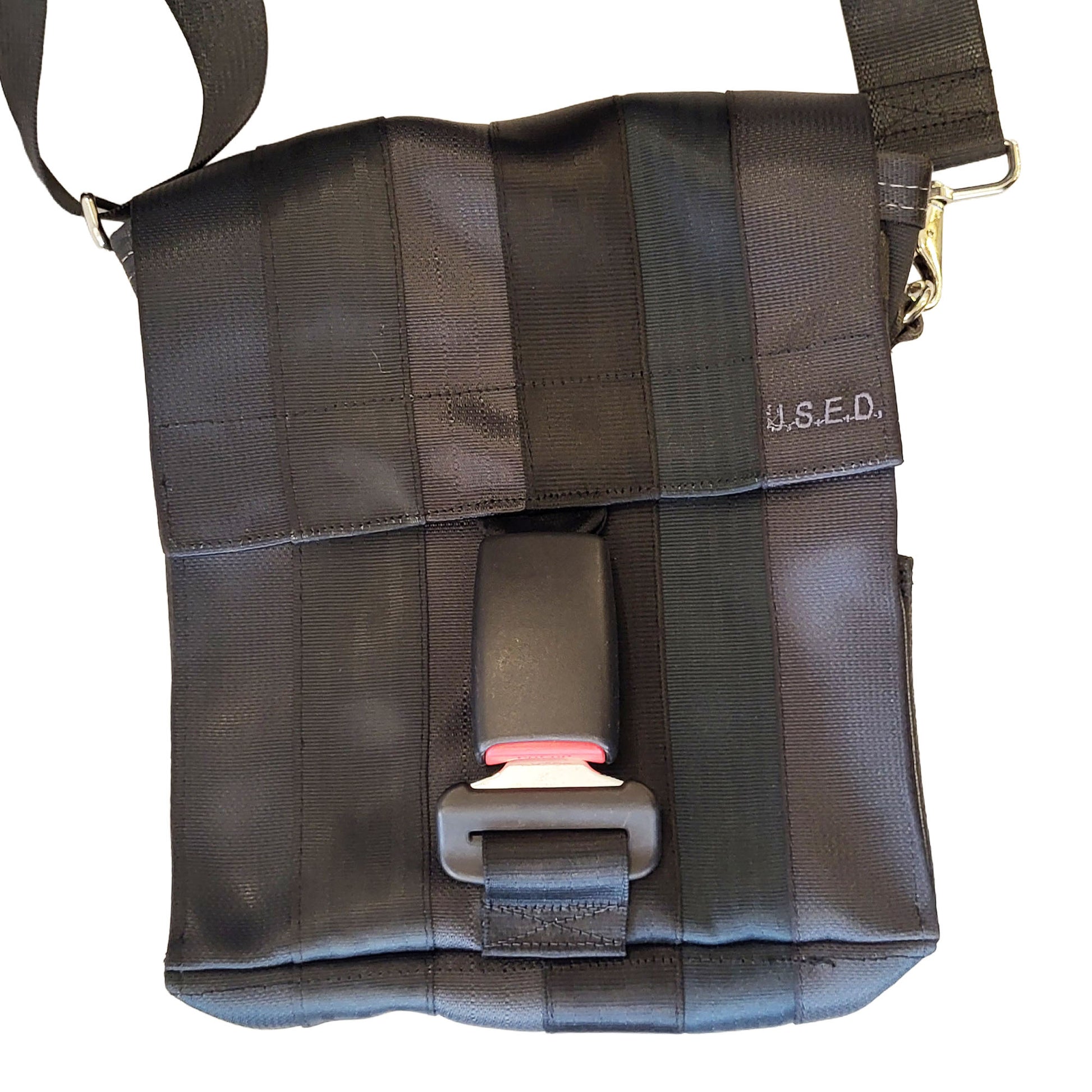 Seat Belt Convertible Backpack (Kate) 214