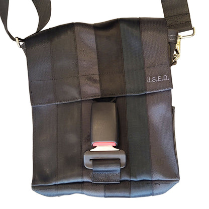 Seat Belt Convertible Backpack (Kate) 214