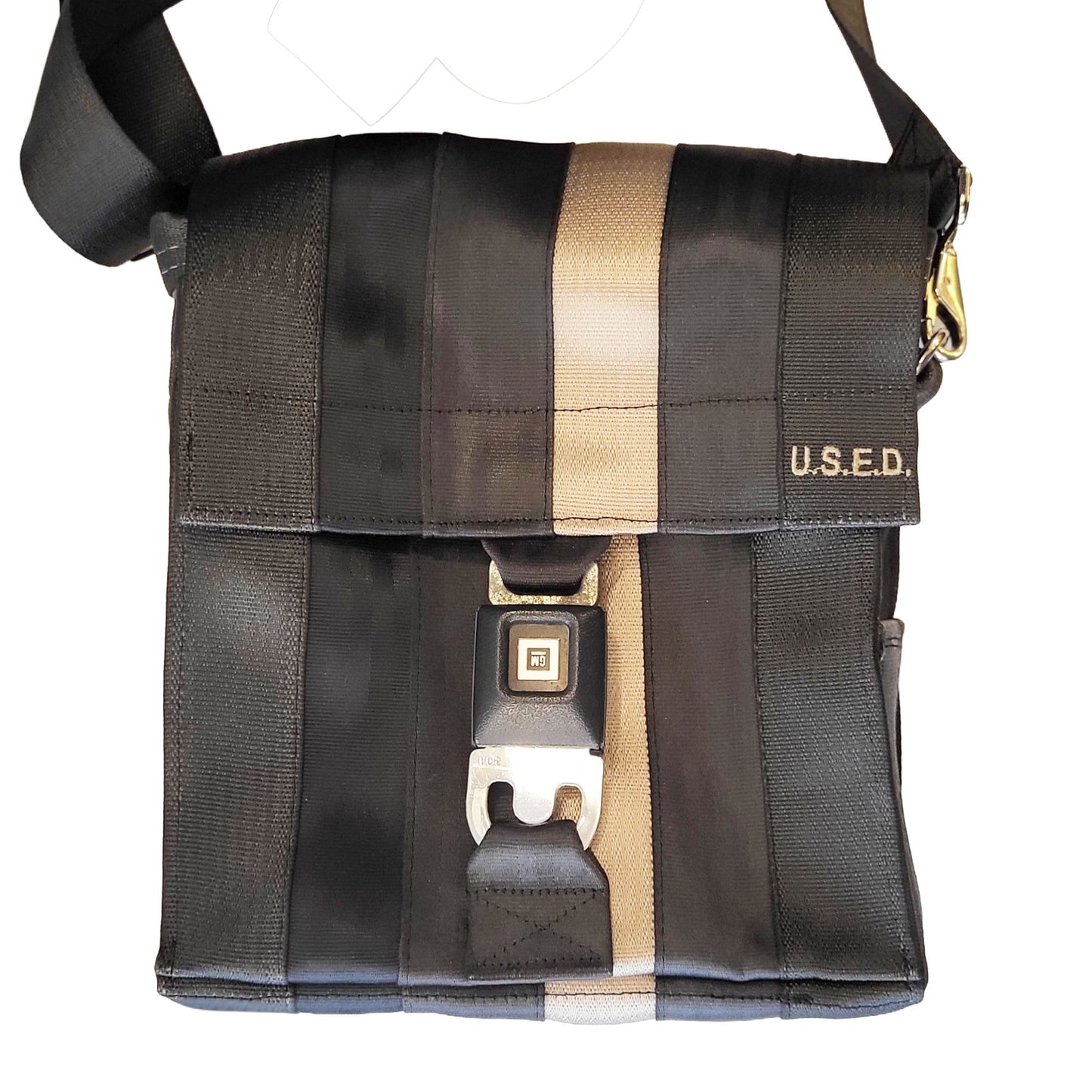 Seat Belt Convertible Backpack (Kate) 210
