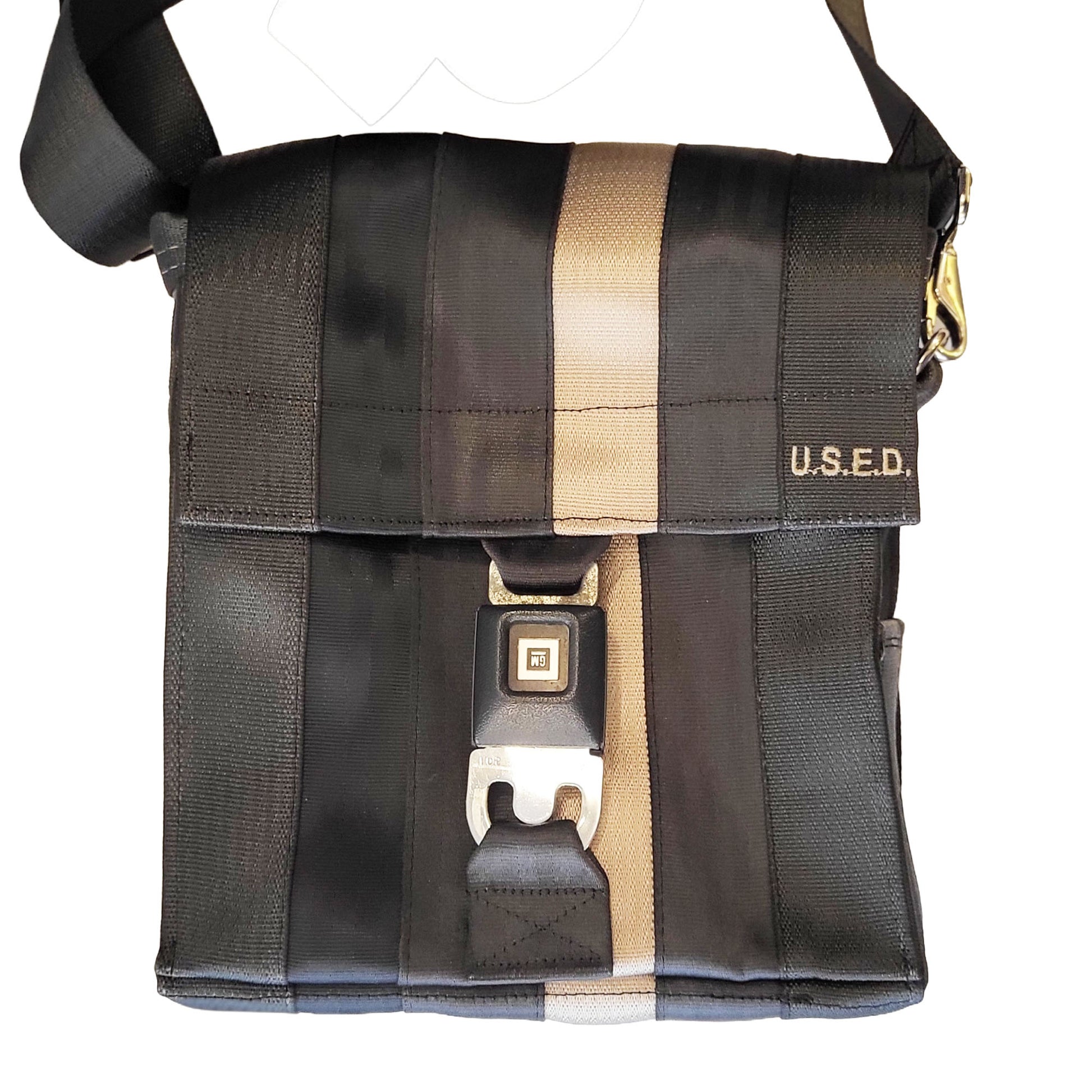 Seat Belt Convertible Backpack (Kate) 210