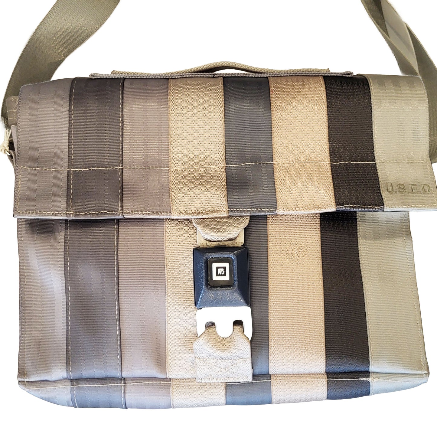 Seat Belt Laptop Bag (Dennis) 220