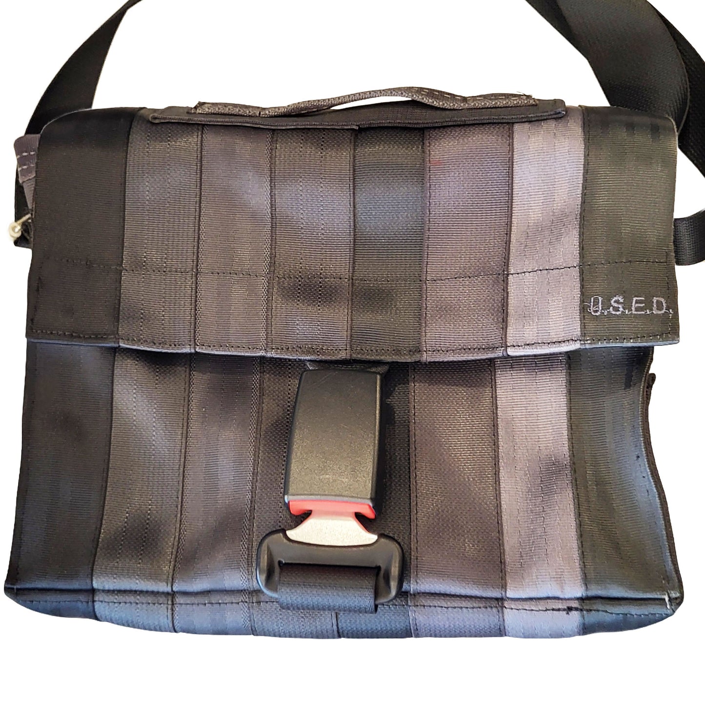 Seat Belt Laptop Bag (Dennis) 216
