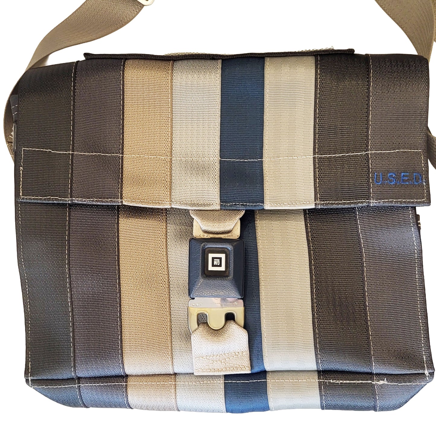 Seat Belt Laptop Bag (Dennis) 215