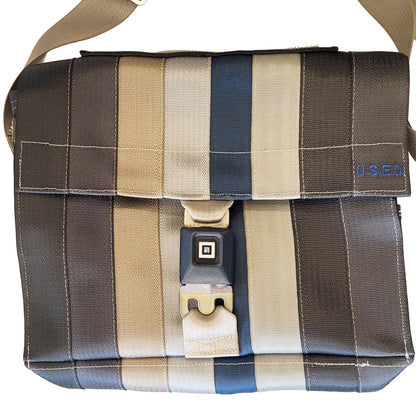 Seat Belt Laptop Bag (Dennis) 215