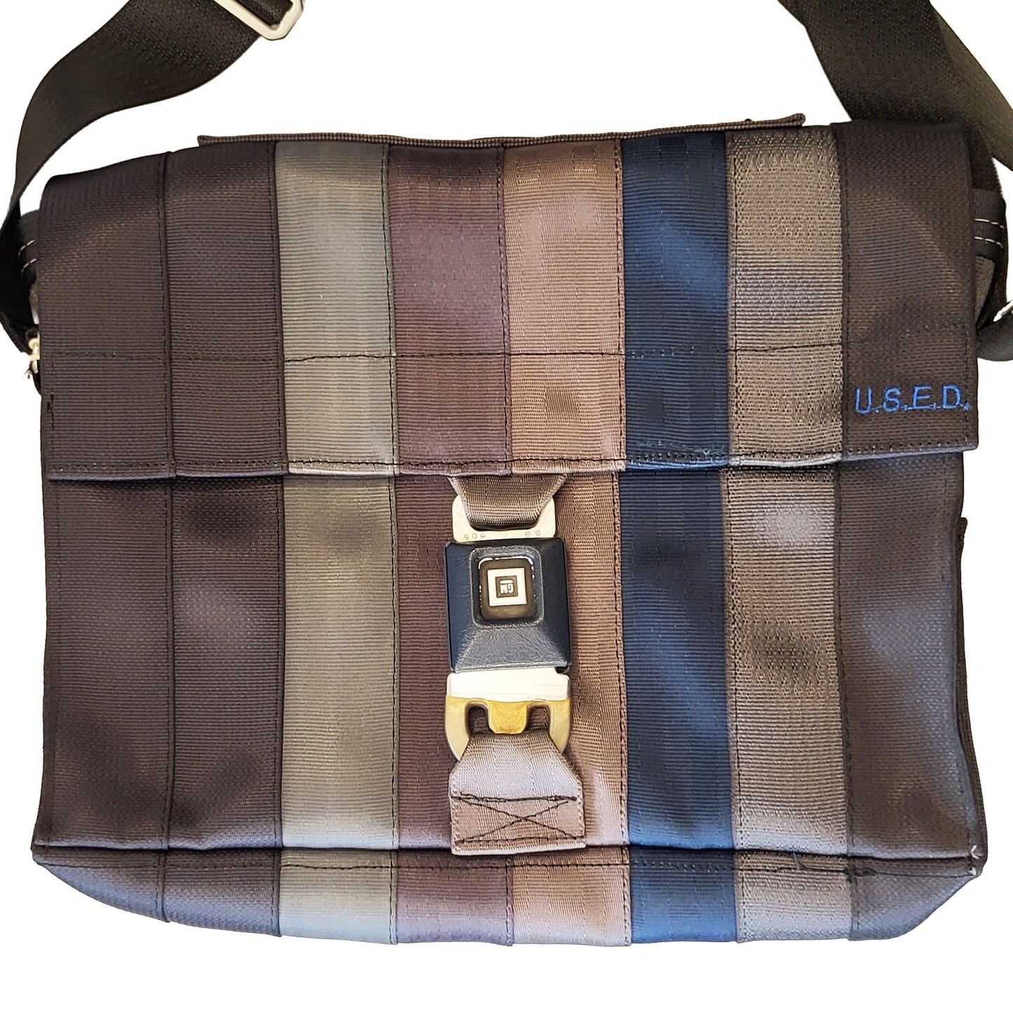 Seat Belt Laptop Bag (Dennis) 218