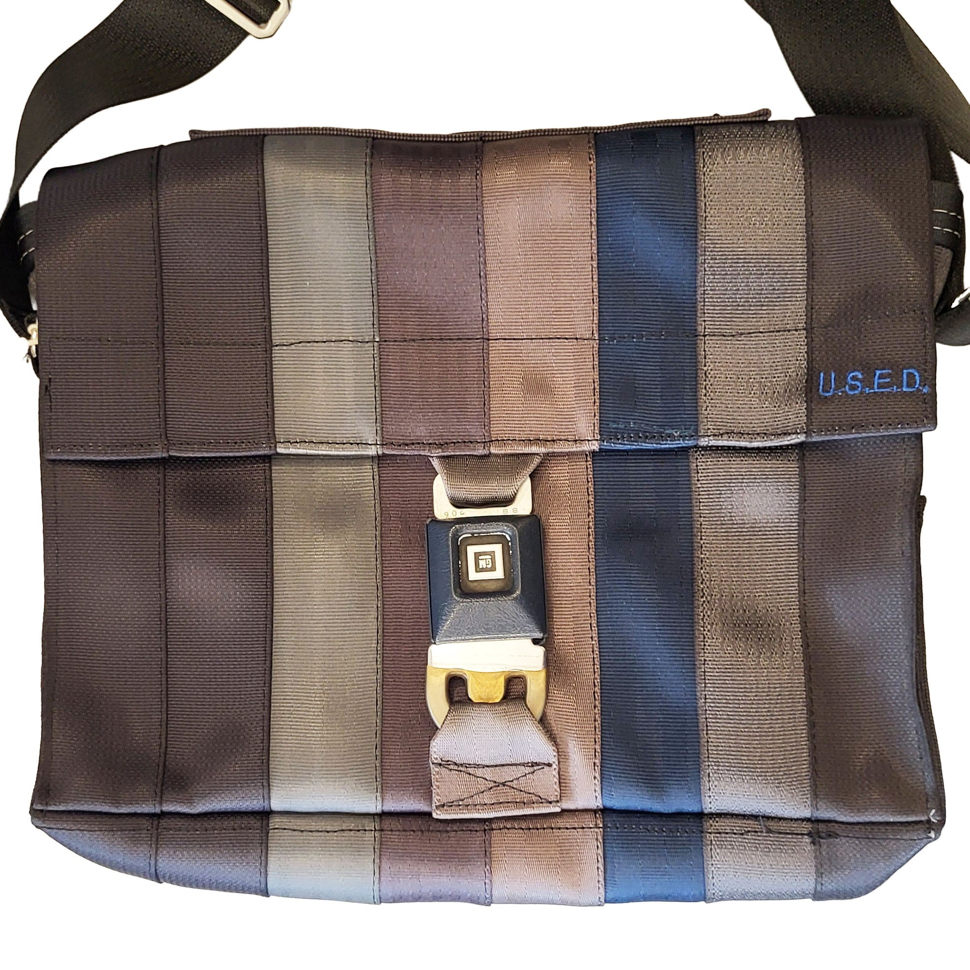 Seat Belt Laptop Bag (Dennis) 218