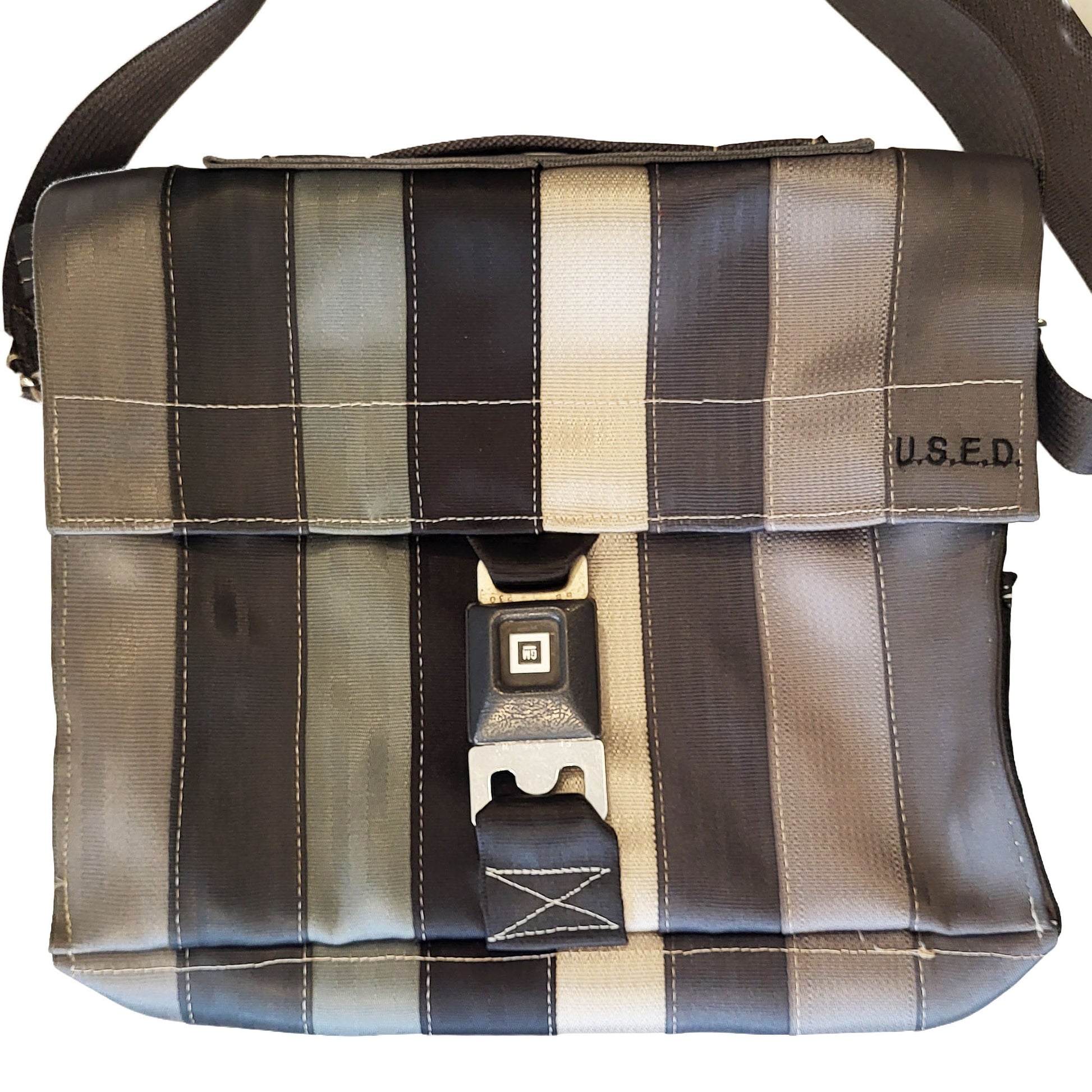 Seat Belt Laptop Bag (Dennis) 217