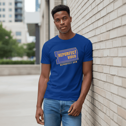 Re-Shirts - Repurfect Video