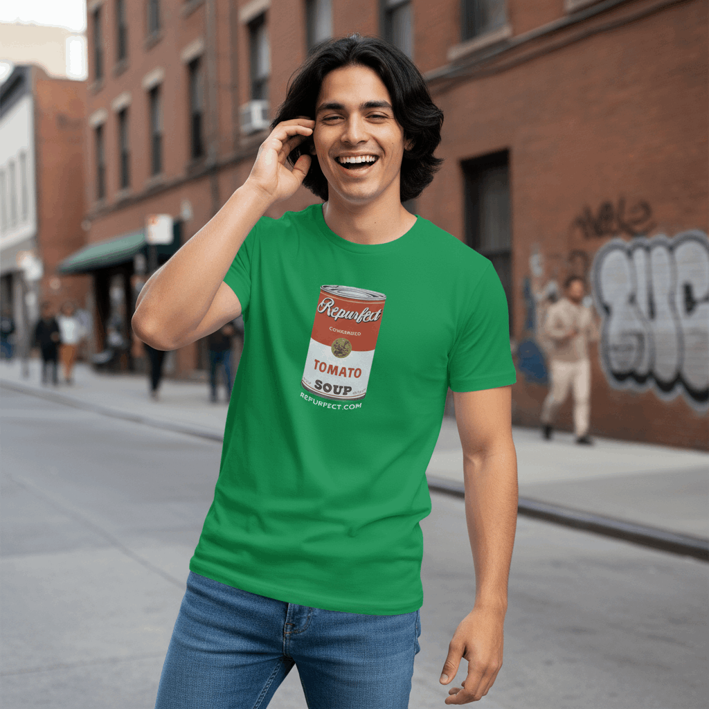 Re-Shirts - Repurfect Tomato Soup