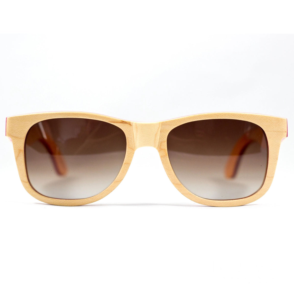 Skatedeck Sunglasses - Kickflip Natural