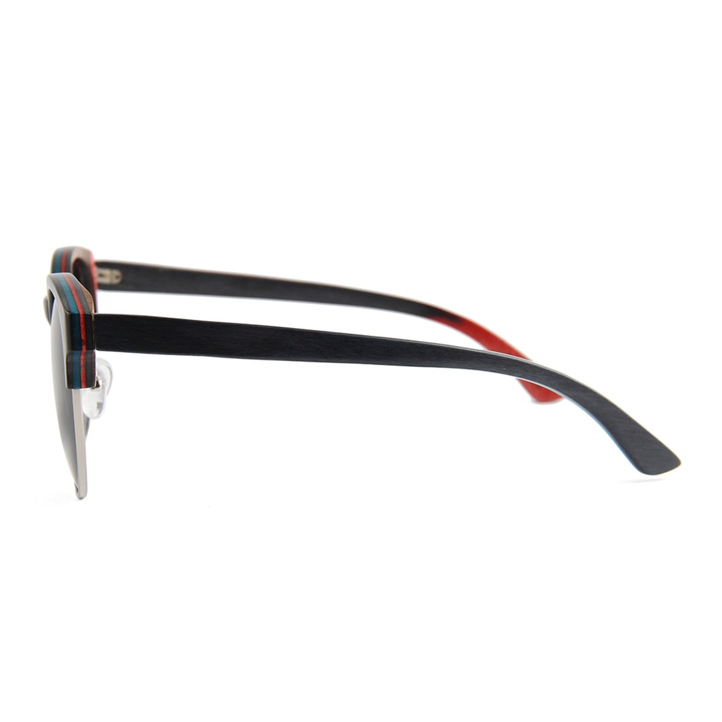 Skatedeck Sunglasses - Handrail Black