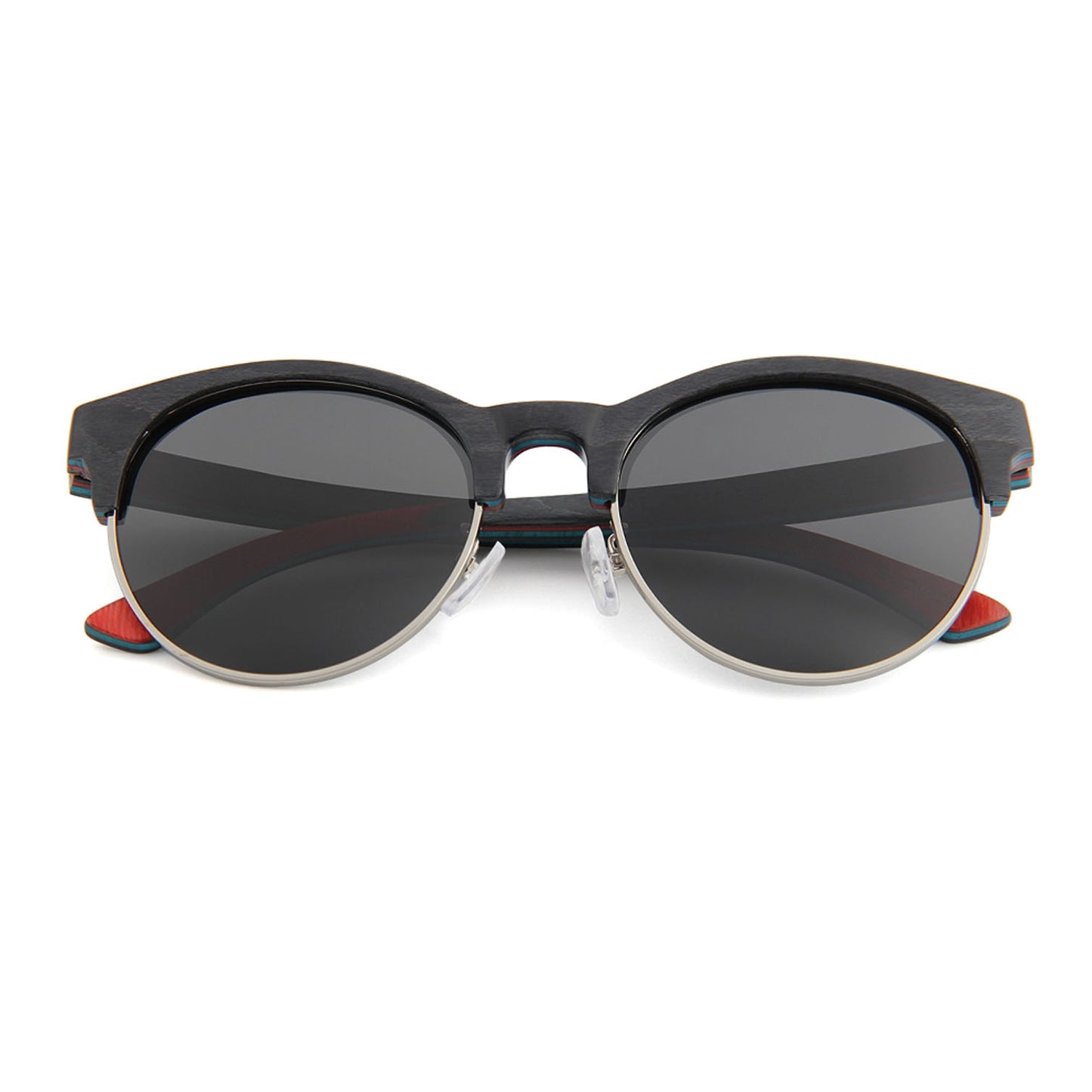 Skatedeck Sunglasses - Handrail Black