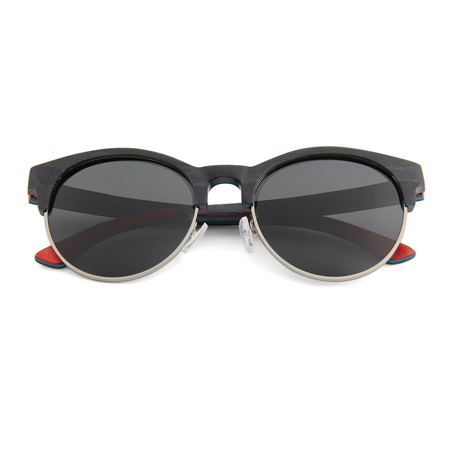 Skatedeck Sunglasses - Handrail Black