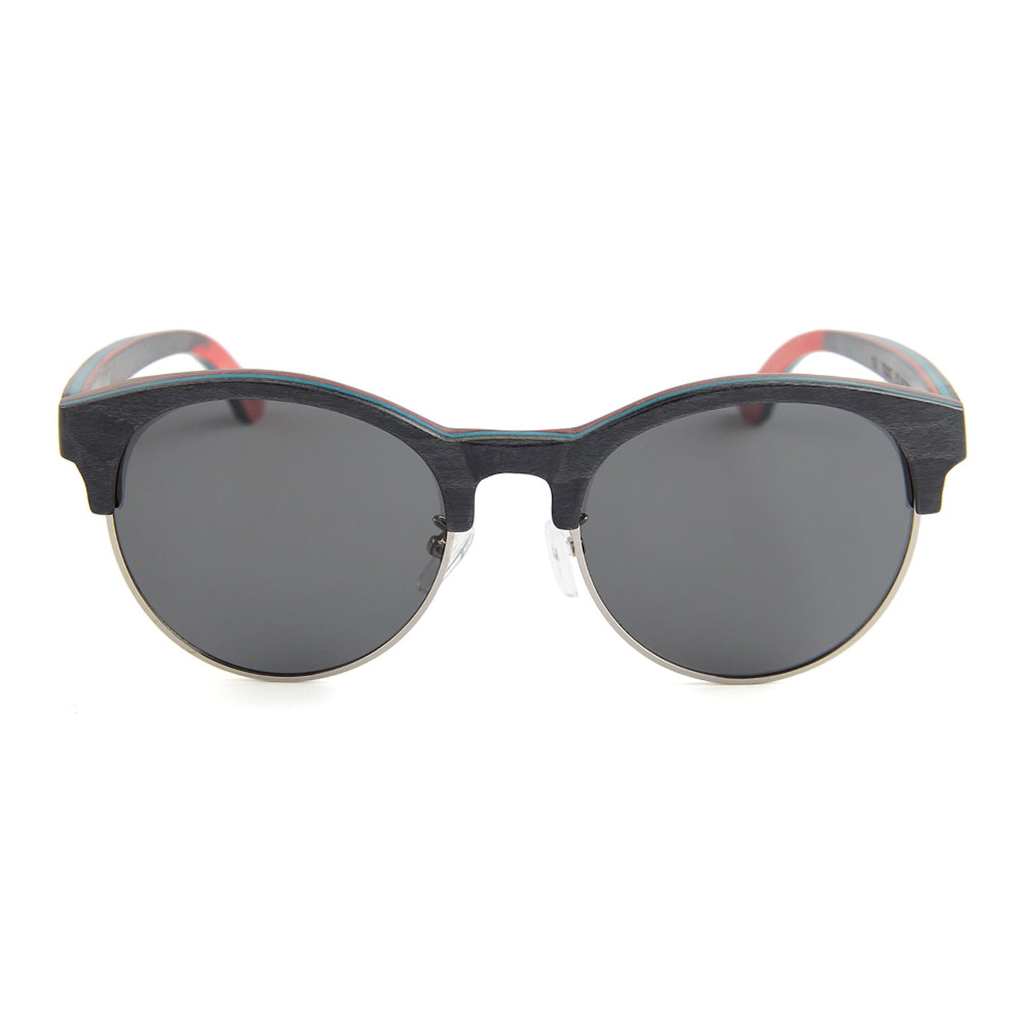 Skatedeck Sunglasses - Handrail Black