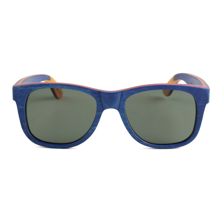 Skatedeck Sunglasses - Escalator Blue
