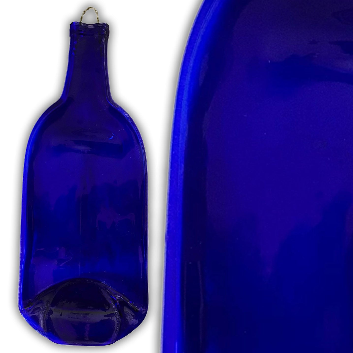 Wine Bottle Cheese Board - Classic