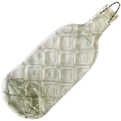 Wine Bottle Cheese Board - Squares