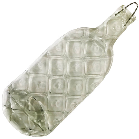 Wine Bottle Cheese Board - Squares