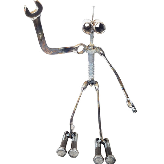 Wrench Robot - Joebot