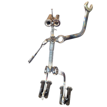 Wrench Robot - Joebot