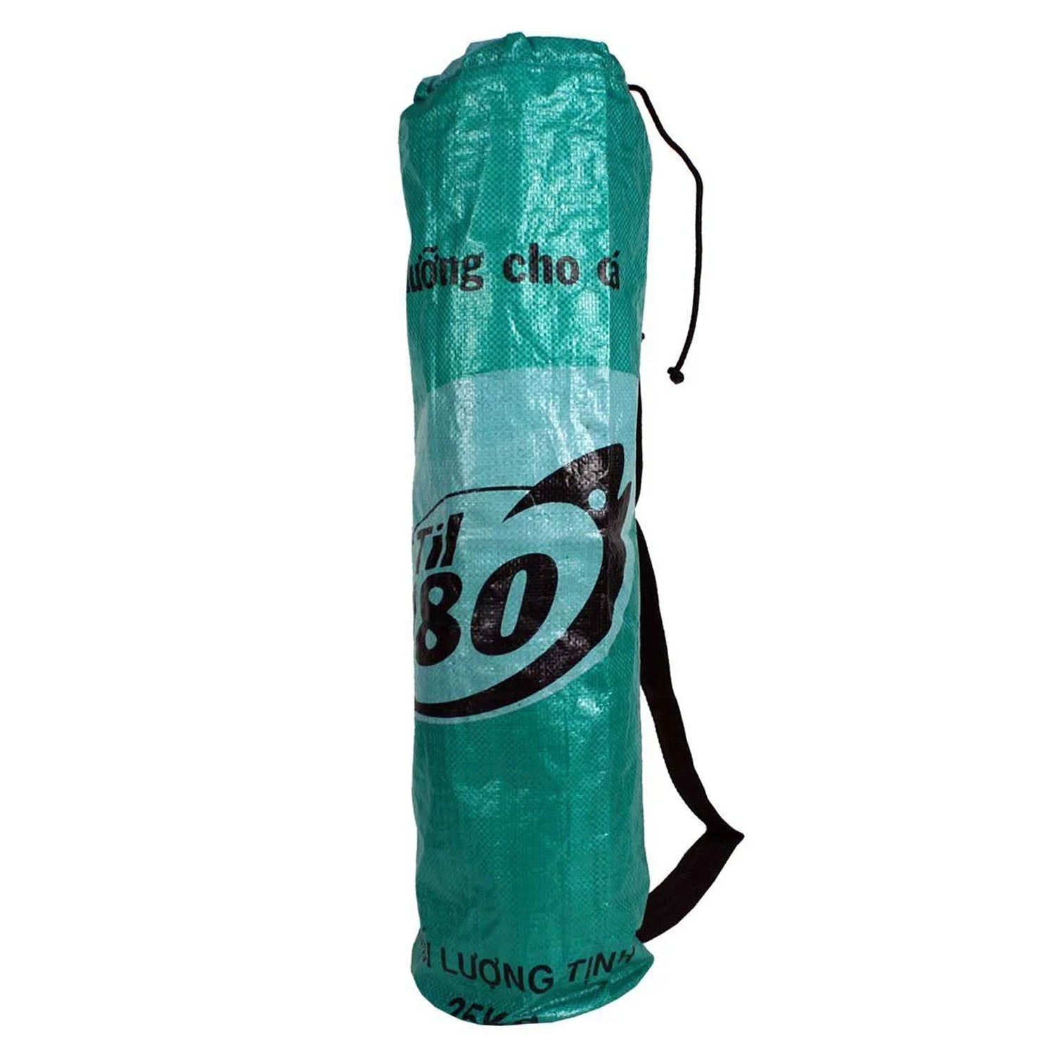 Animal Feed Bag Yoga Bag Green