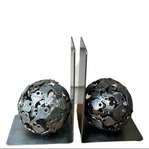 Key Bookends (pair)