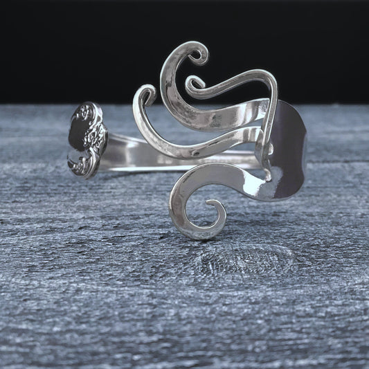 Fork Bracelet - Abstract