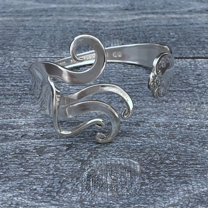 Fork Bracelet - Abstract