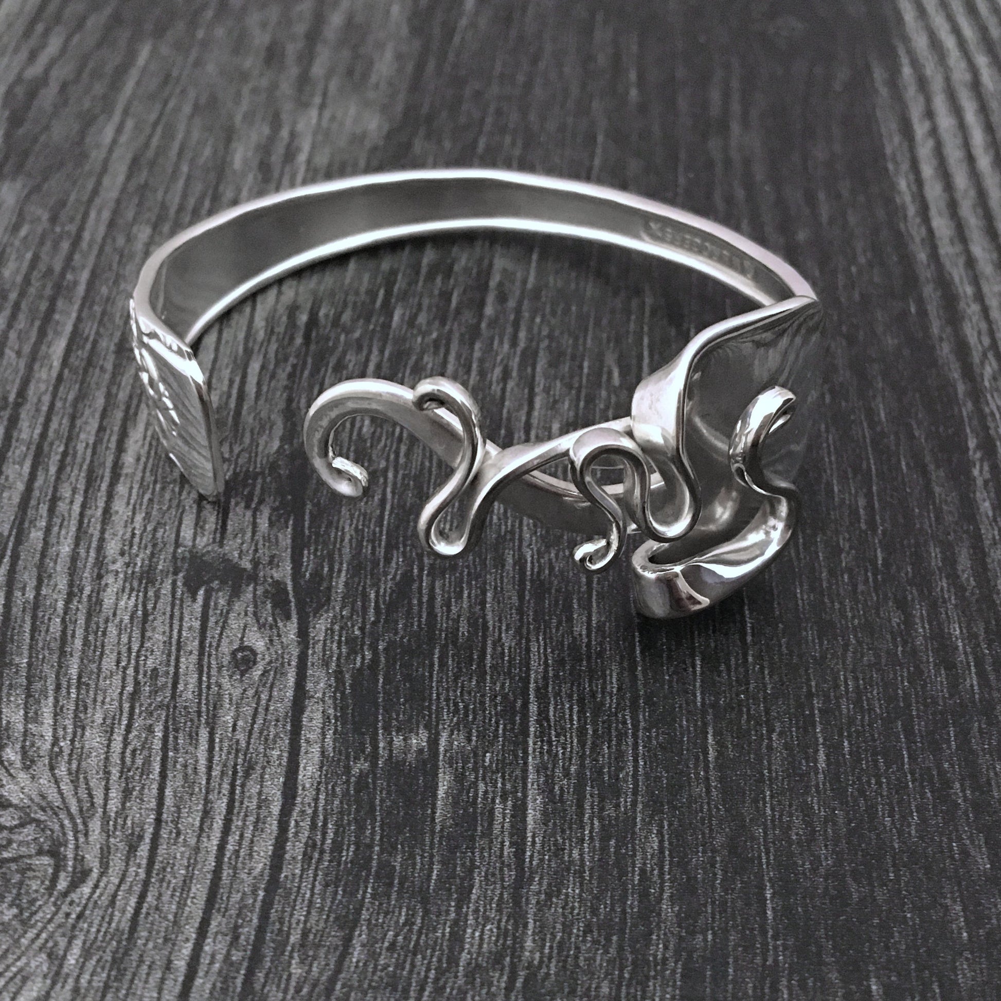 Fork Bracelet - Abstract 3