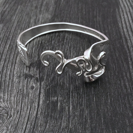 Fork Bracelet - Abstract 3