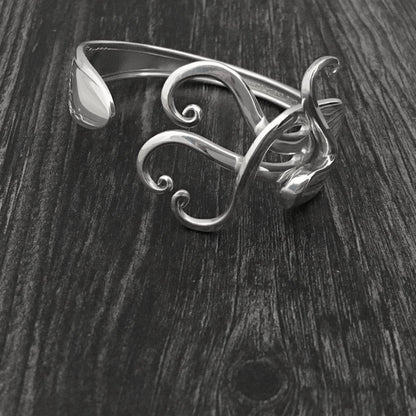 Fork Bracelet - Abstract 4