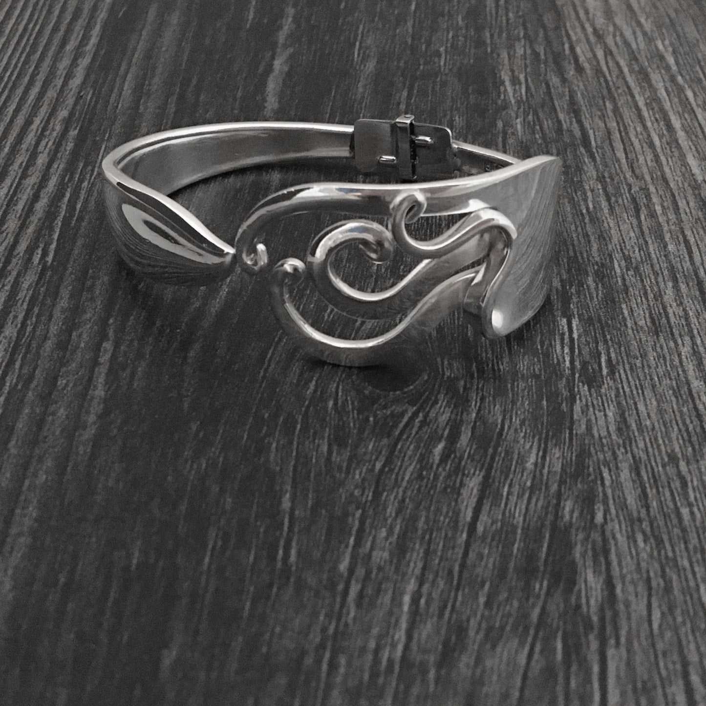 Fork Bracelet - Abstract 5
