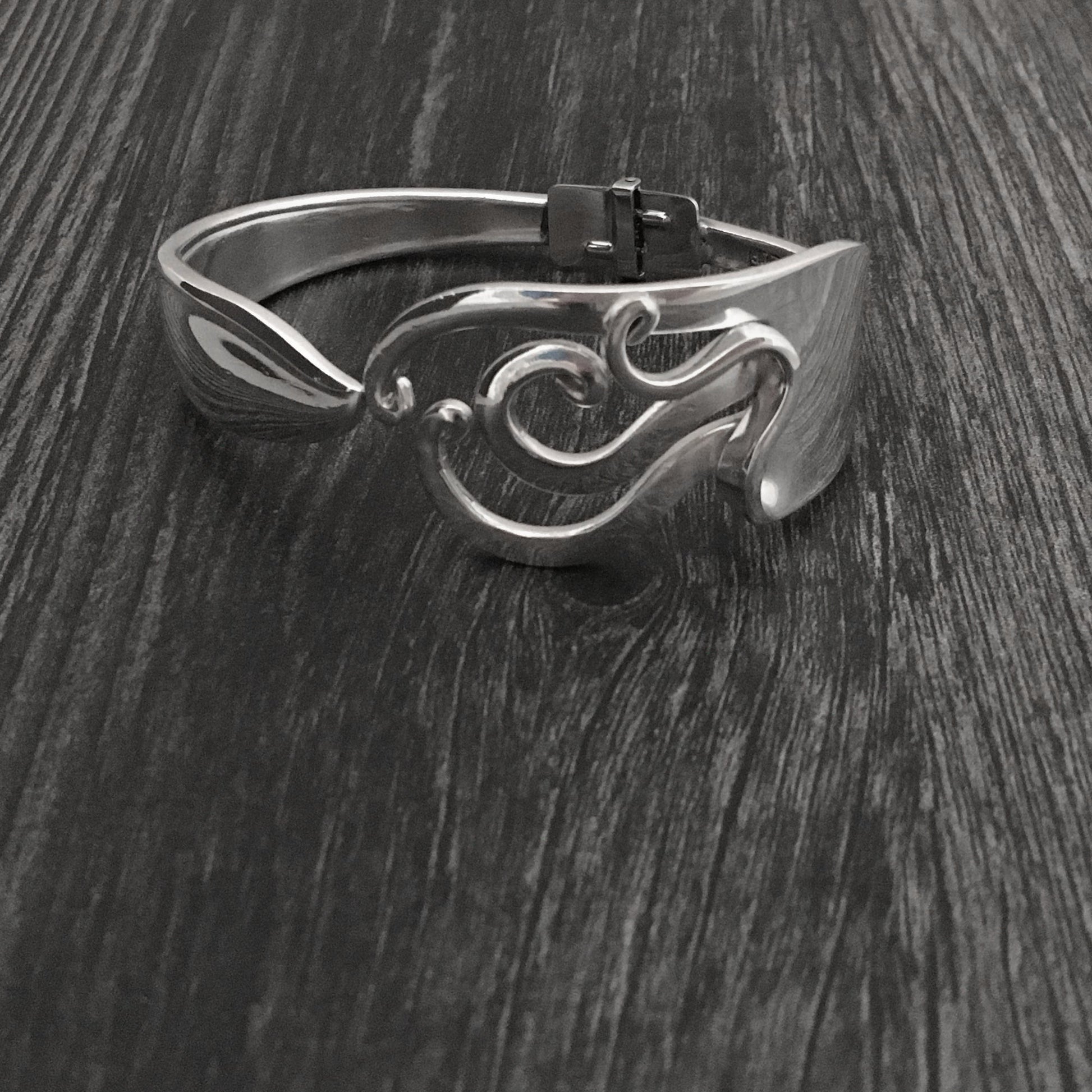 Fork Bracelet - Abstract 5