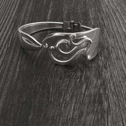 Fork Bracelet - Abstract 5