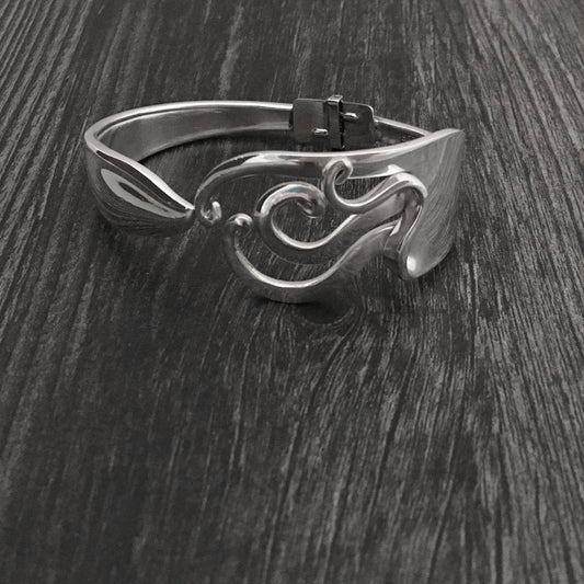 Fork Bracelet - Abstract 5