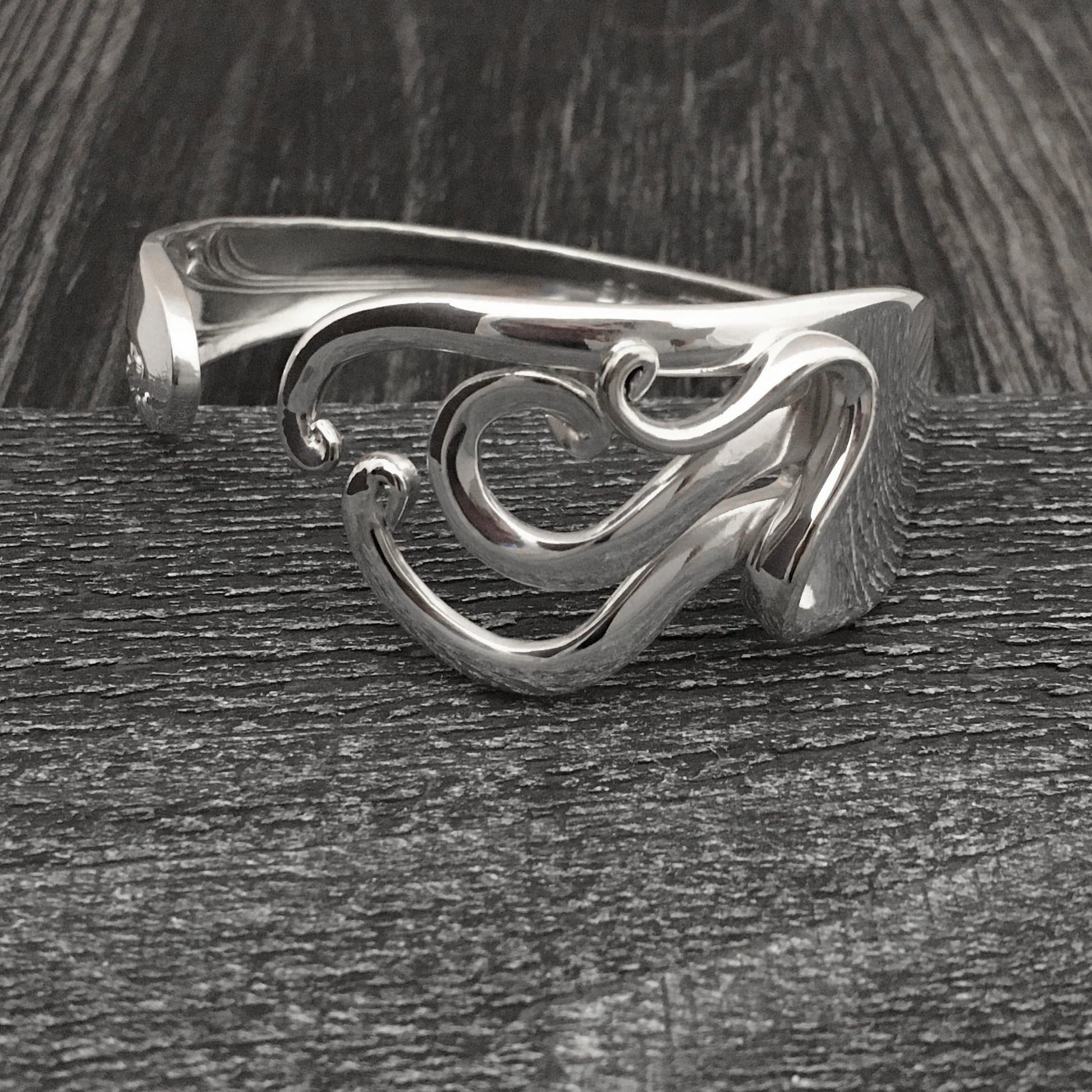Fork Bracelet - Abstract 5