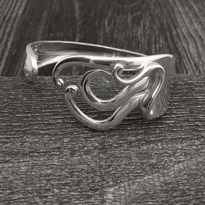 Fork Bracelet - Abstract 5