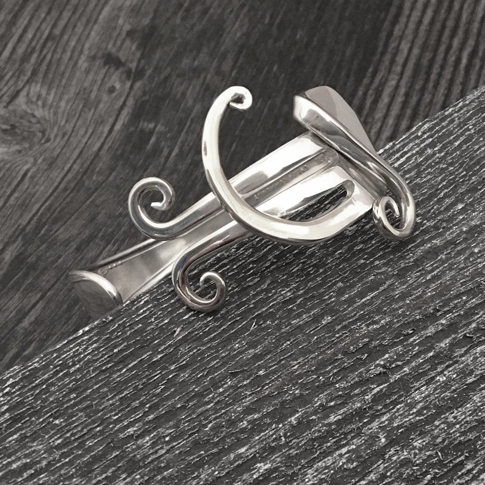 Fork Bracelet - Abstract 6
