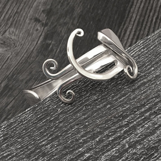 Fork Bracelet - Abstract 6