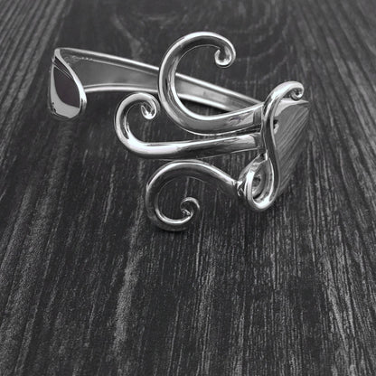 Fork Bracelet - Abstract 7