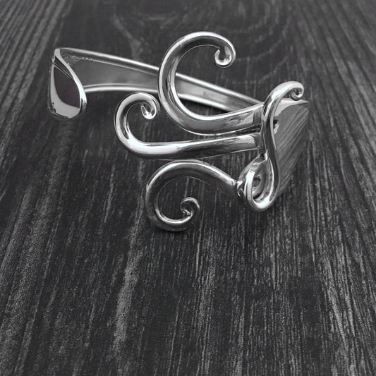 Fork Bracelet - Abstract 7