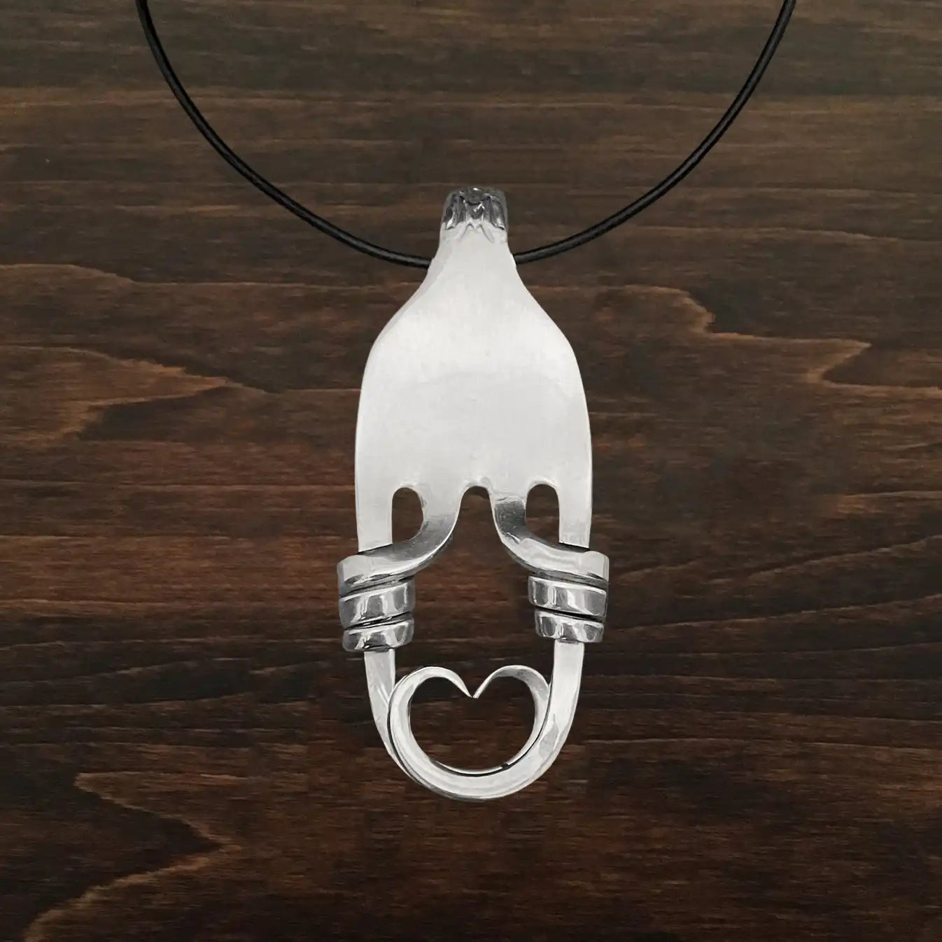 Fork Necklace - Adoration