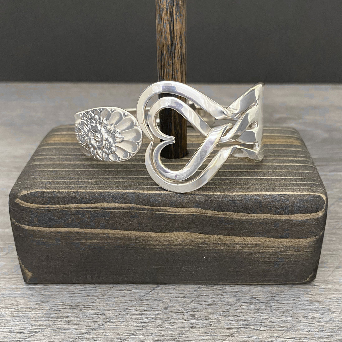Fork Premium Bracelet - Affection