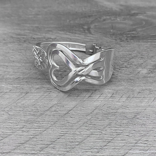 Fork Premium Bracelet - Affection