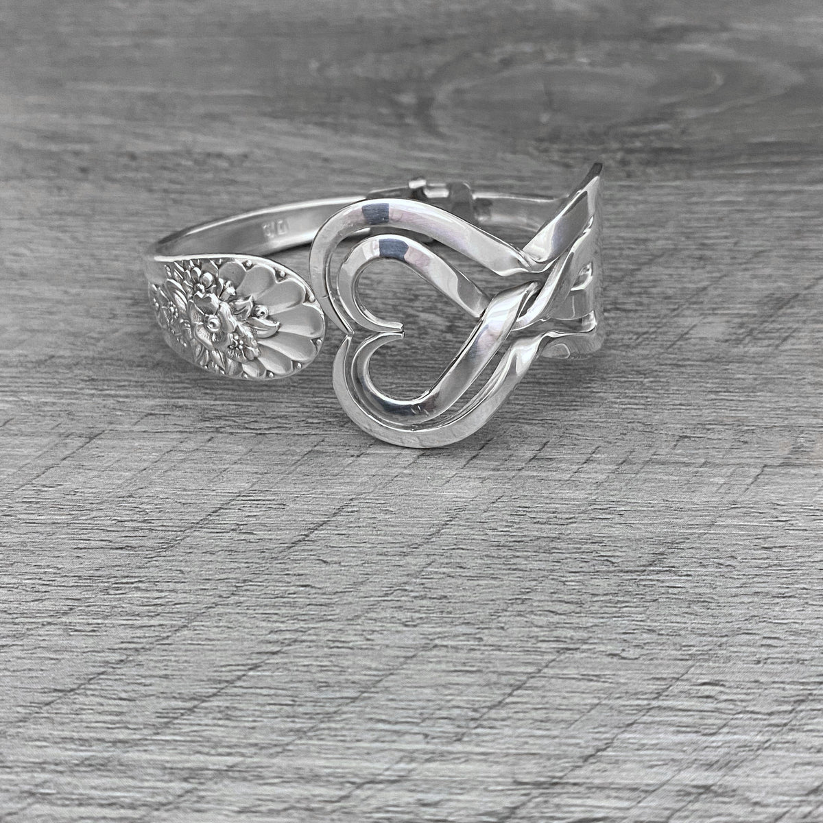 Fork Premium Bracelet - Affection